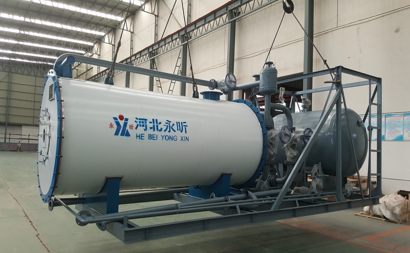 如何提升燃氣導熱油爐的使用熱效率？